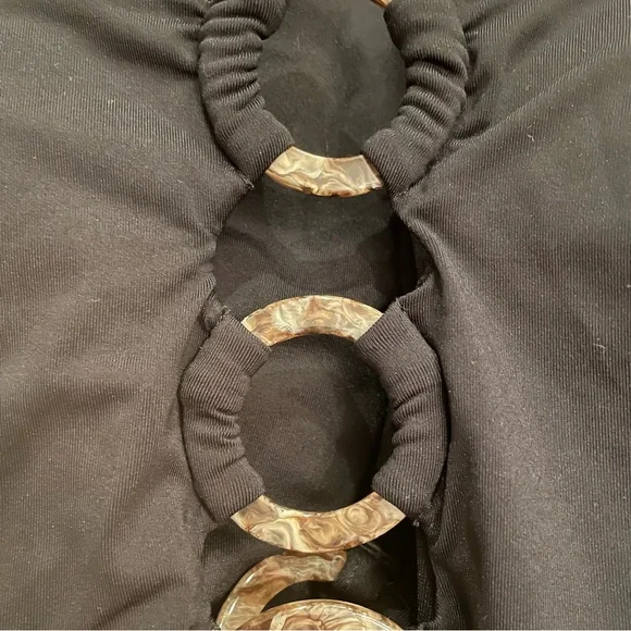 Seafolly austraila bathing suit size 2 or 4 - Picture 7 of 7